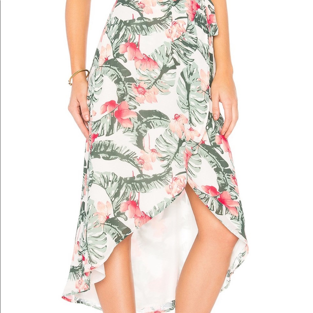 Privacy Please Java Wrap Skirt - image 4